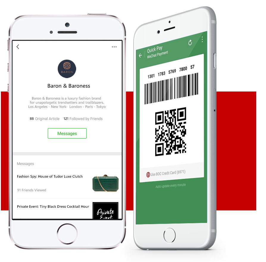 wechat official account proposal wechat official account proposal