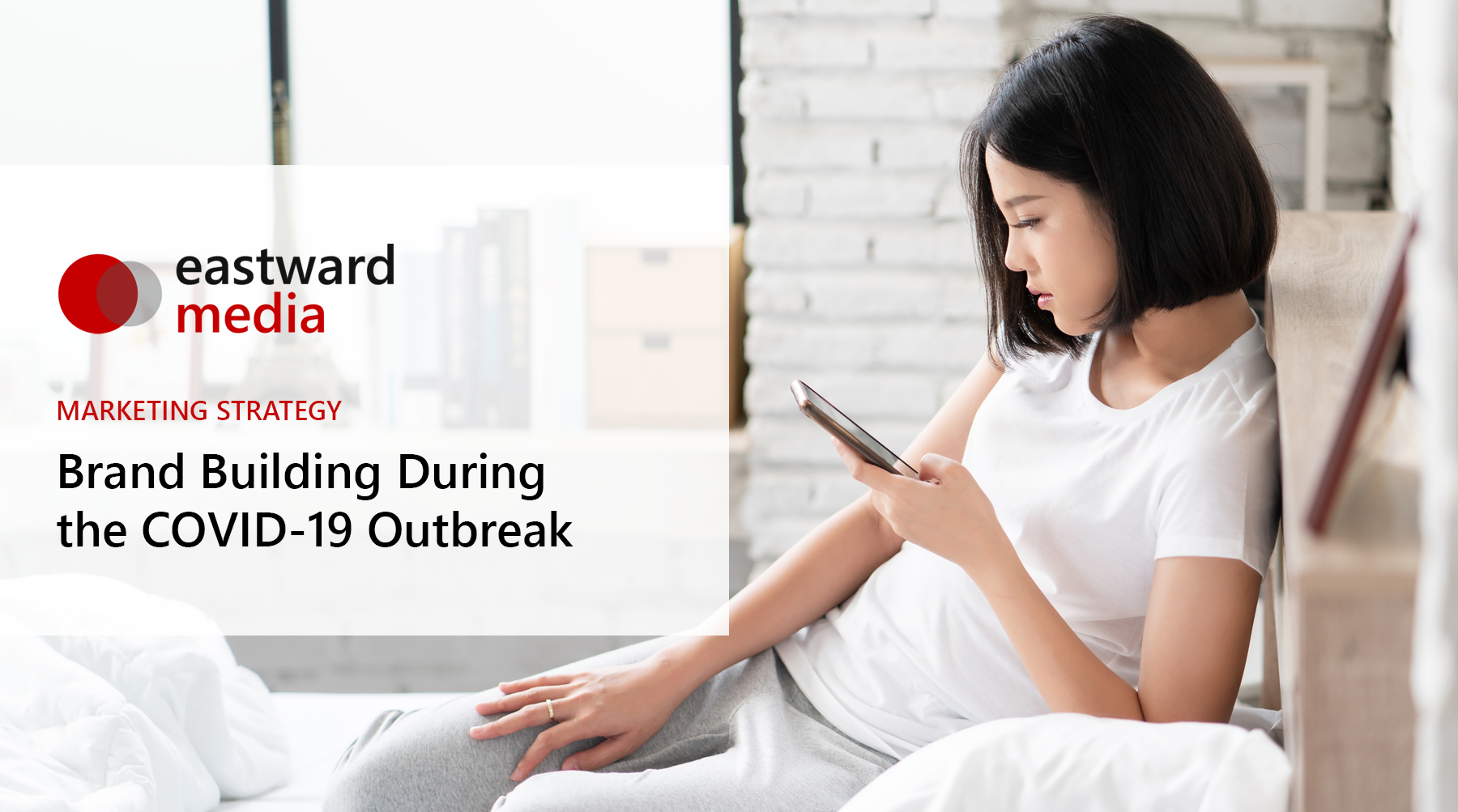 brand building during the covid-19 outbreak