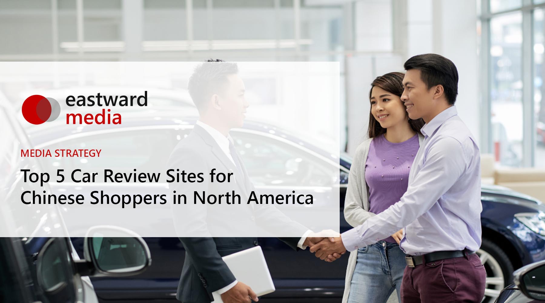 Eastward Media - Top 5 Car Review Sites