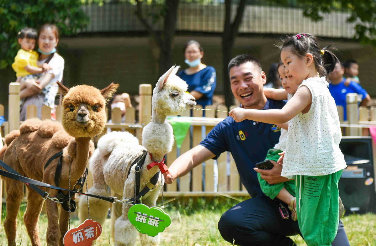 Marketing Opportunity for Children’s Day in the Chinese Community